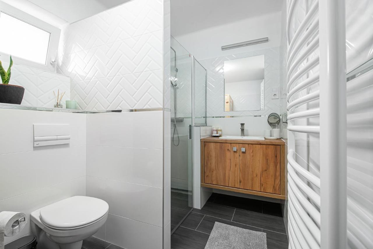 Papoula Vendeghaz Apartment ตีฮานี ภายนอก รูปภาพ