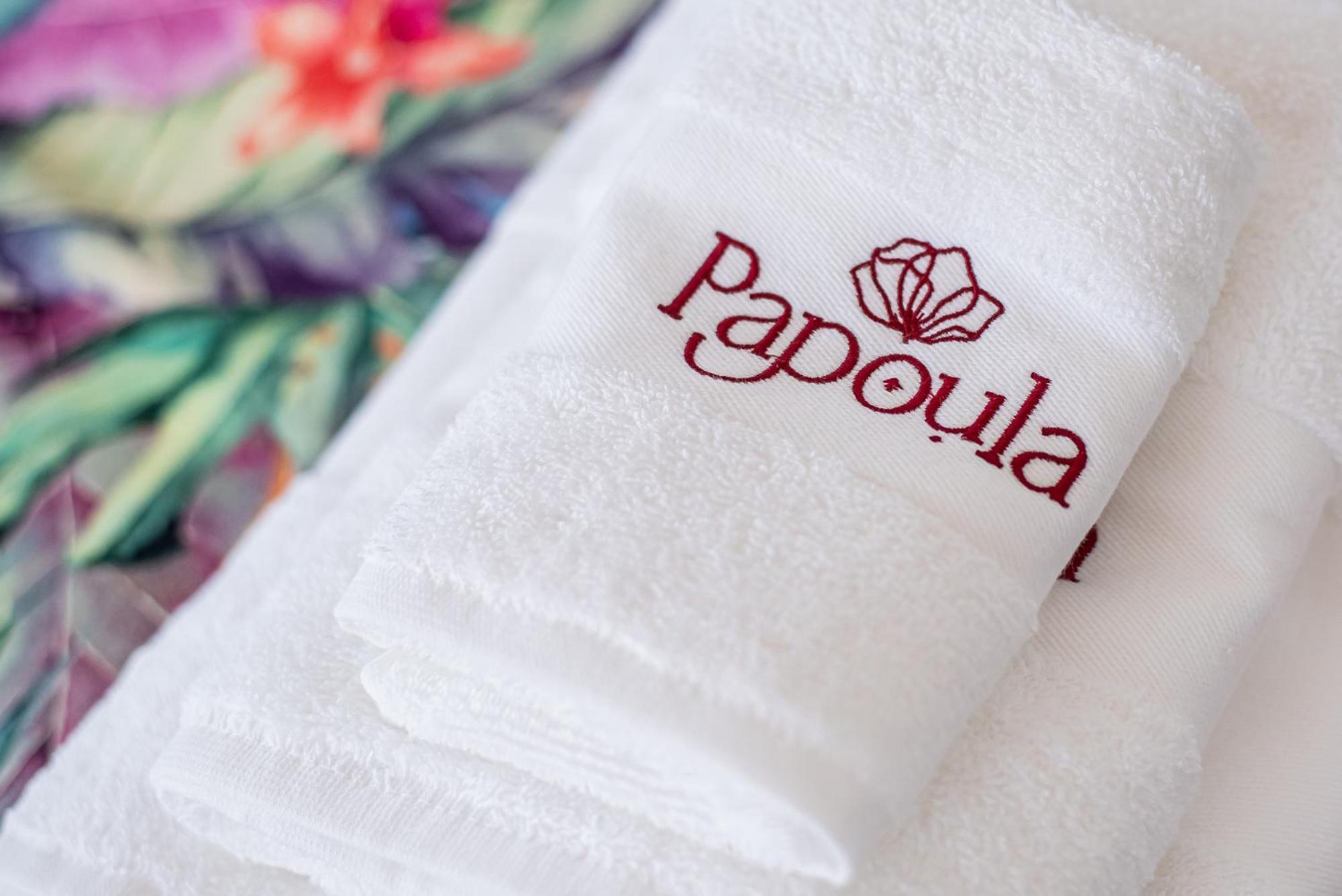 Papoula Vendeghaz Apartment ตีฮานี ภายนอก รูปภาพ